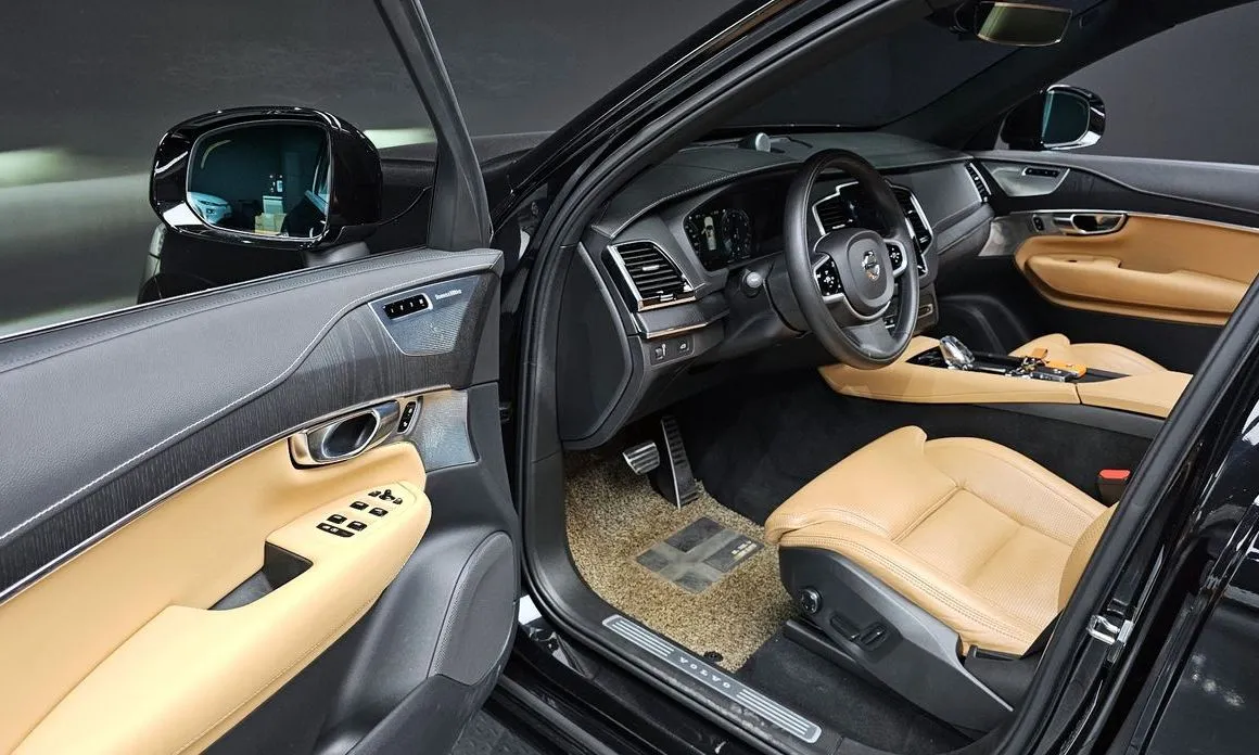 Volvo XC90 2021 из KR, фото 5