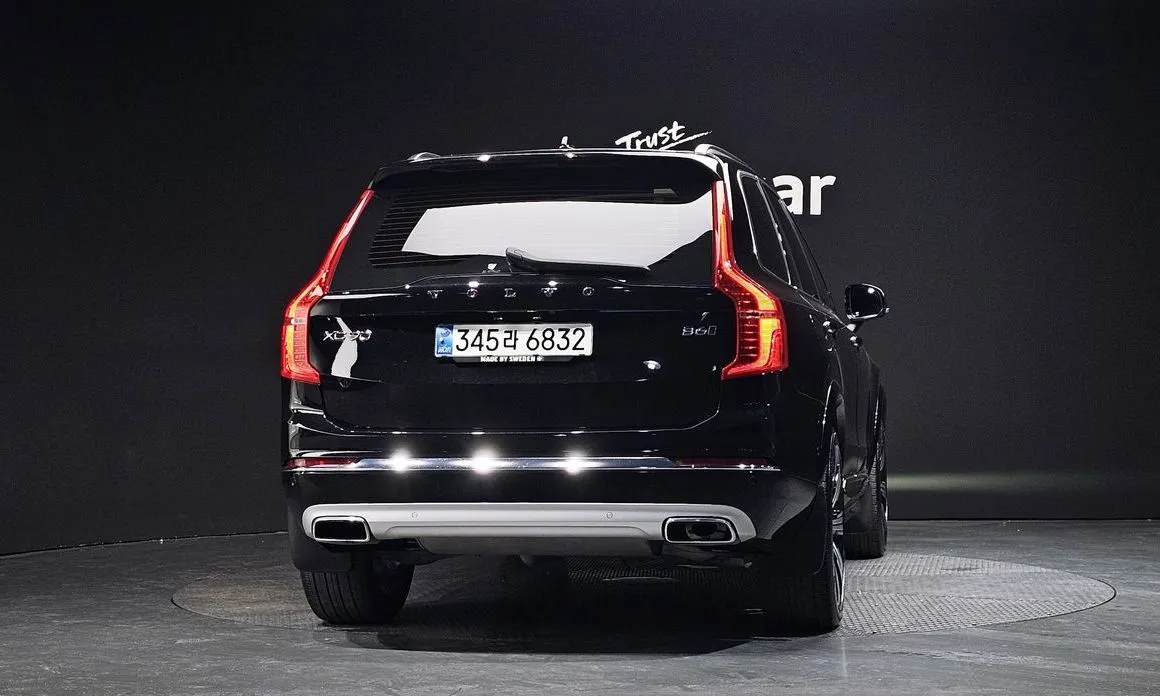 Volvo XC90 2021 из KR, фото 7