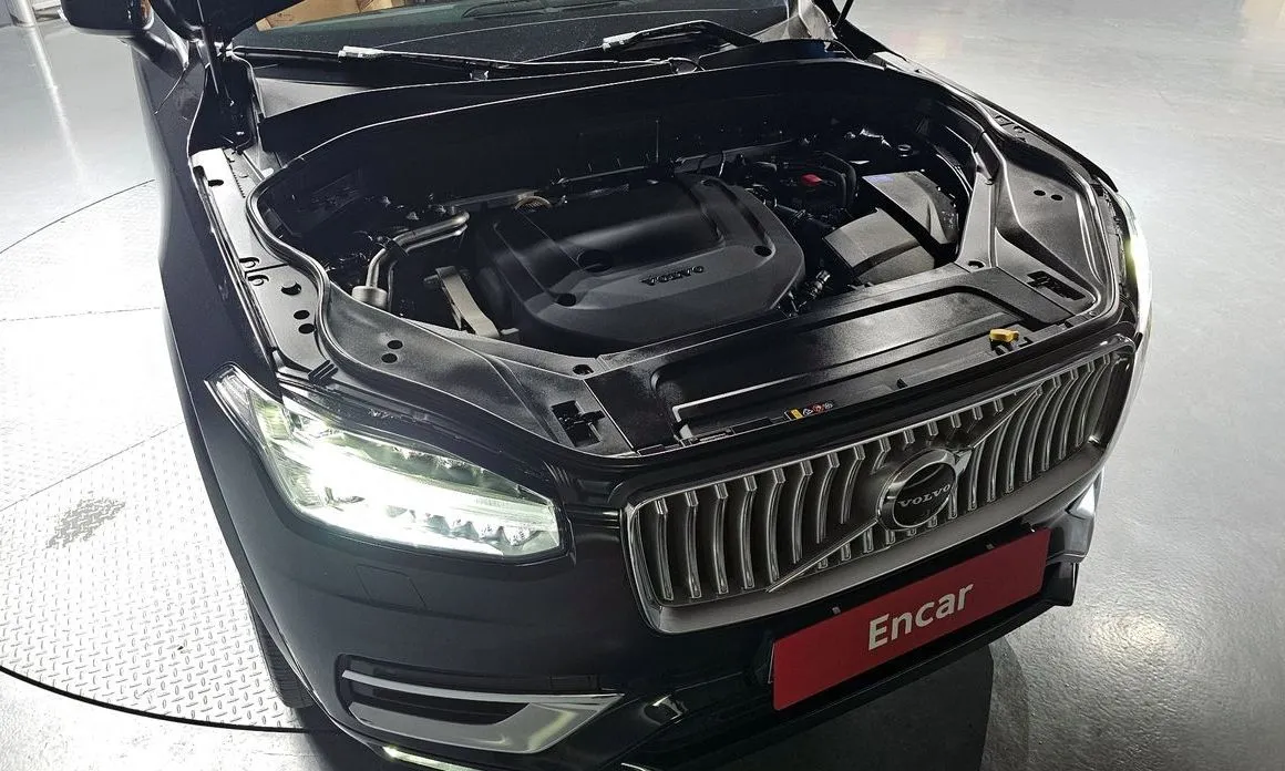 Volvo XC90 2021 из KR, фото 6
