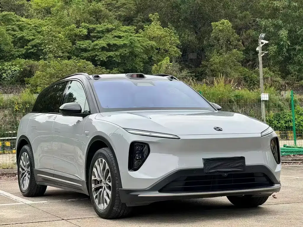 NIO ES6 2024 из CN, фото 10