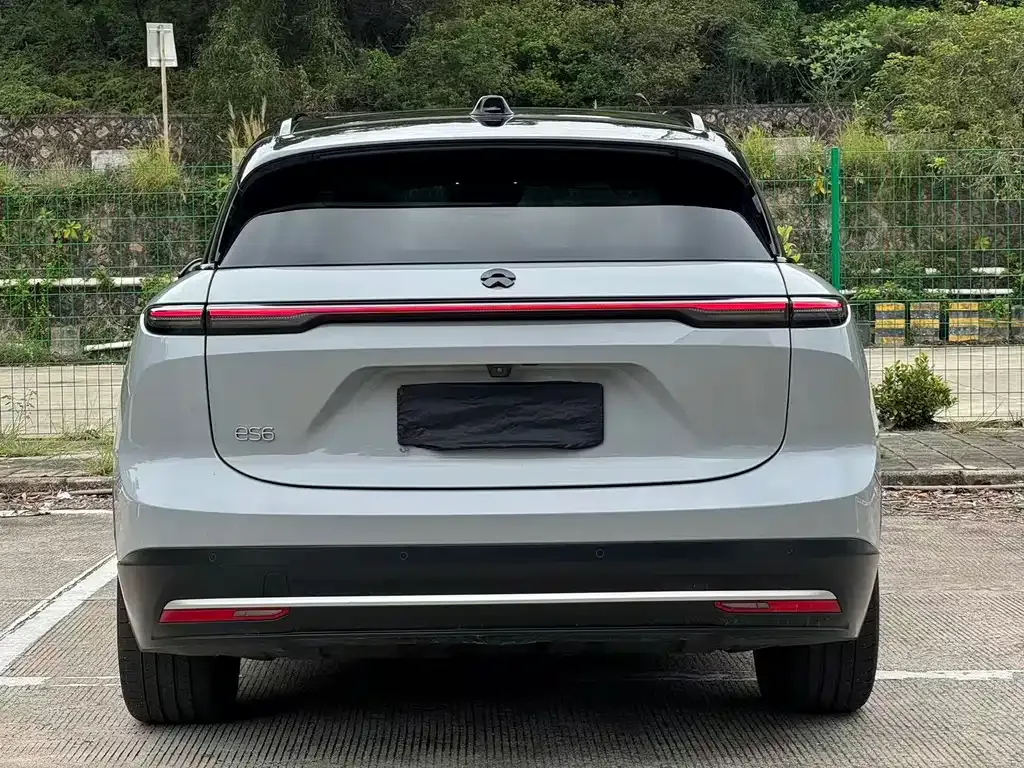 NIO ES6 2024 из CN, фото 6
