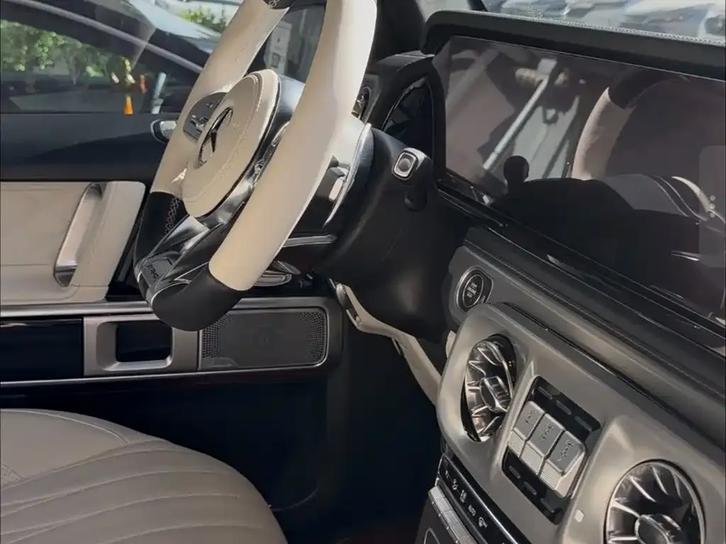 Mercedes-Benz G-Class AMG — фото 4
