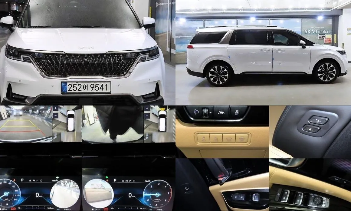 Kia Carnival — фото 1