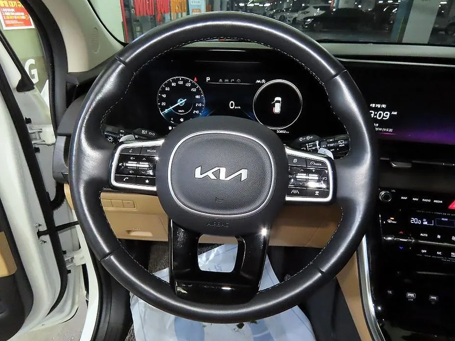 Kia Carnival — фото 5