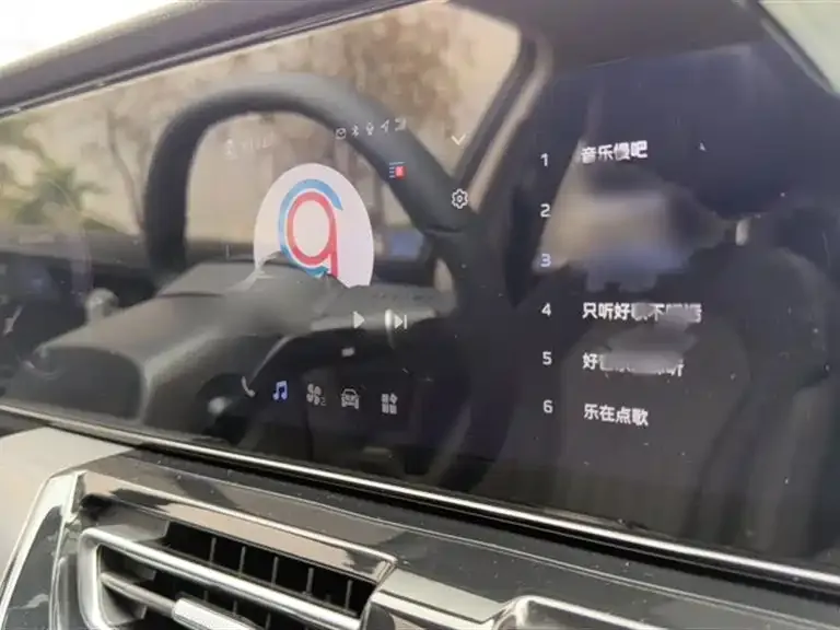 Hongqi HS5 2024 из CN, фото 2