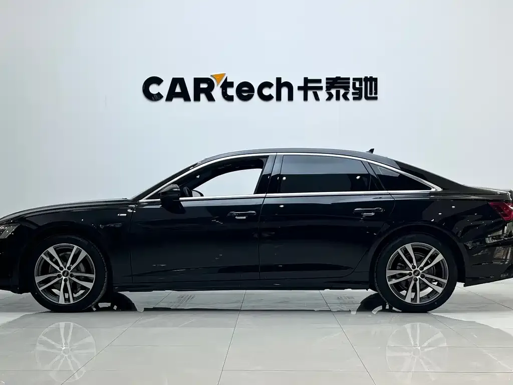 Audi A6L — фото 3