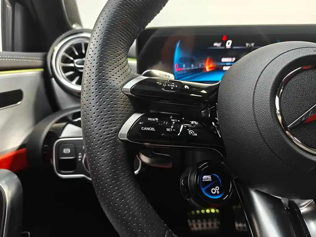 Mercedes-Benz A-Class AMG — фото 9