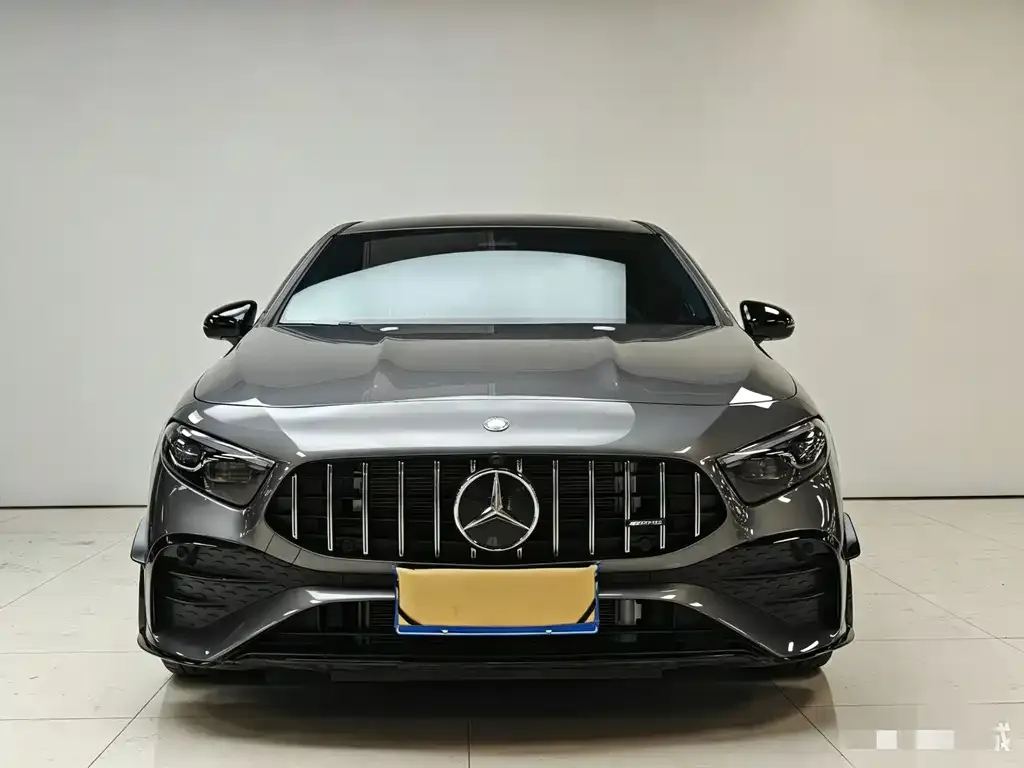 Mercedes-Benz A-Class AMG — фото 3
