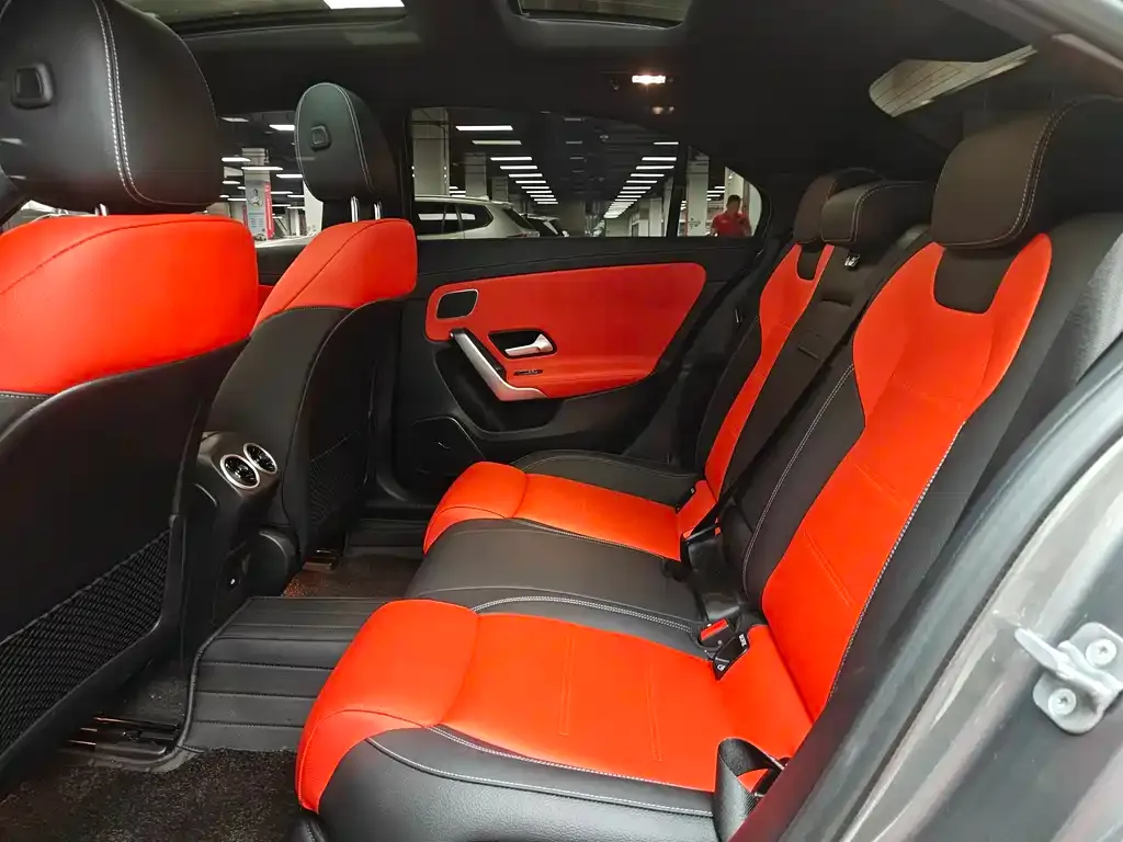 Mercedes-Benz A-Class AMG — фото 10