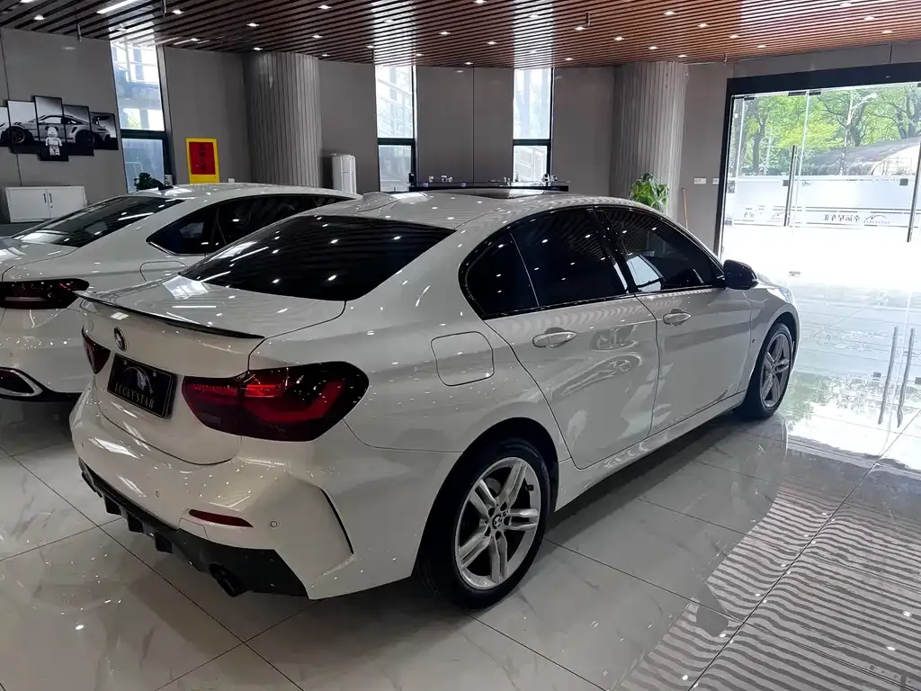 BMW 1 Series — фото 10