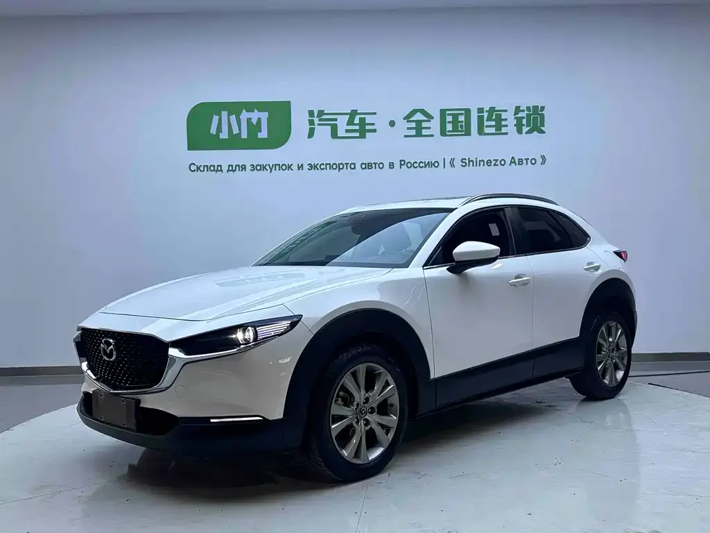 Mazda CX-30 — фото 1