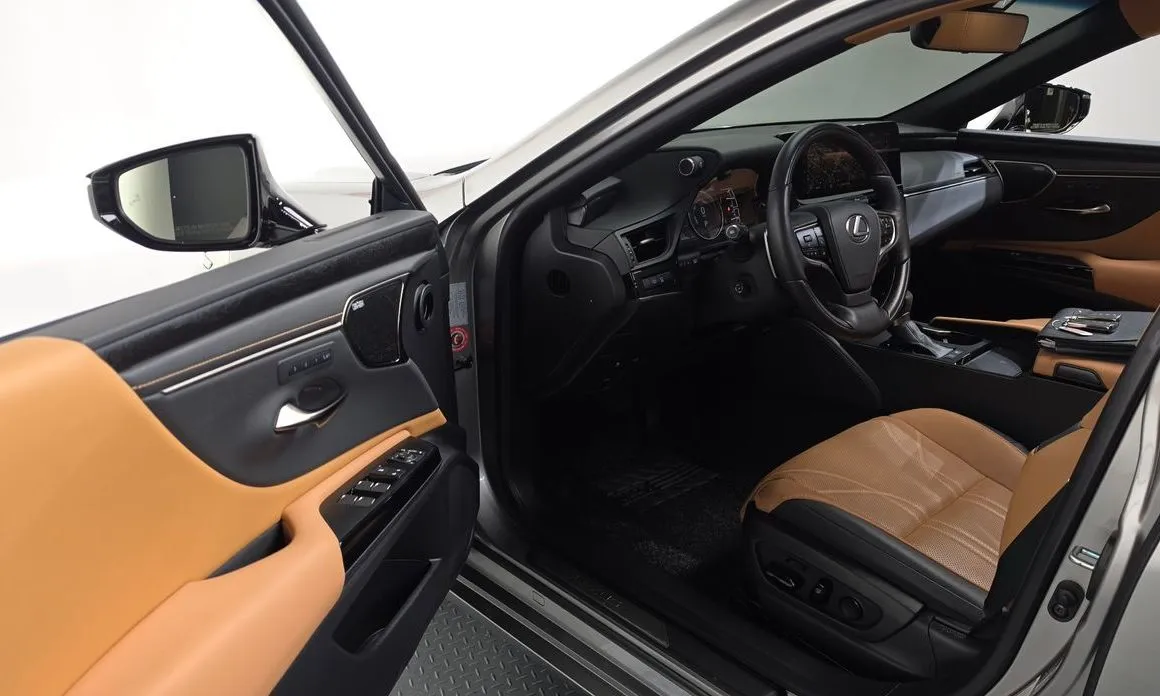 Lexus ES 2023 из KR, фото 8