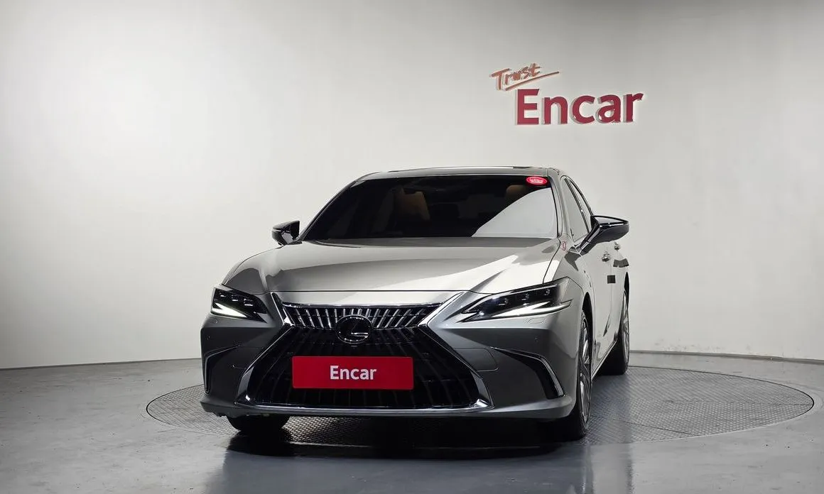 Lexus ES 2023 из KR, фото 5