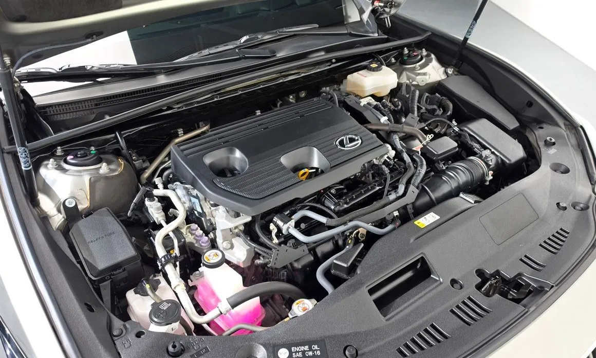 Lexus ES 2023 из KR, фото 10