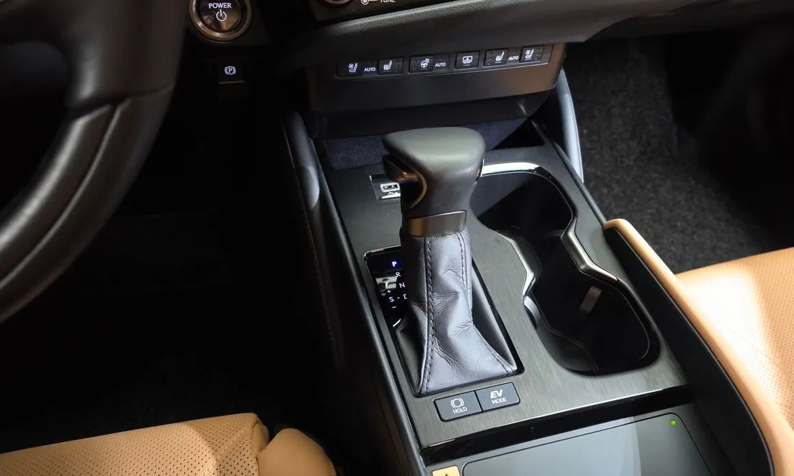 Lexus ES 2023 из KR, фото 7