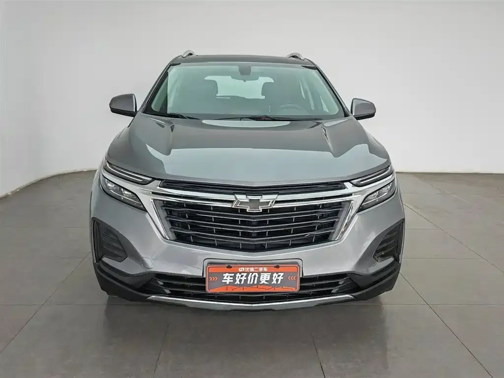 Chevrolet Equinox 2022 из CN, фото 3