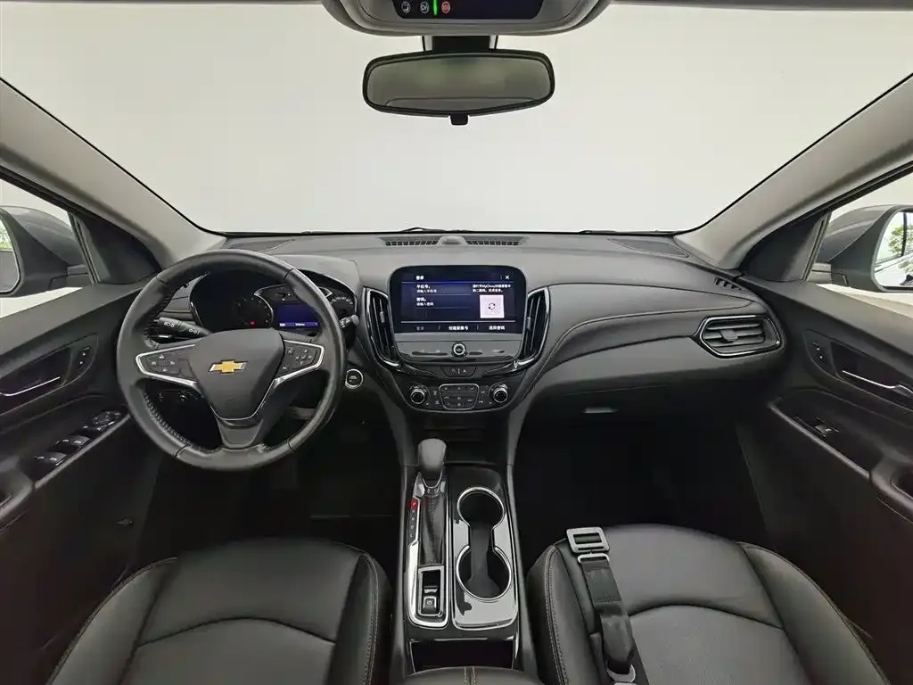 Chevrolet Equinox 2022 из CN, фото 7
