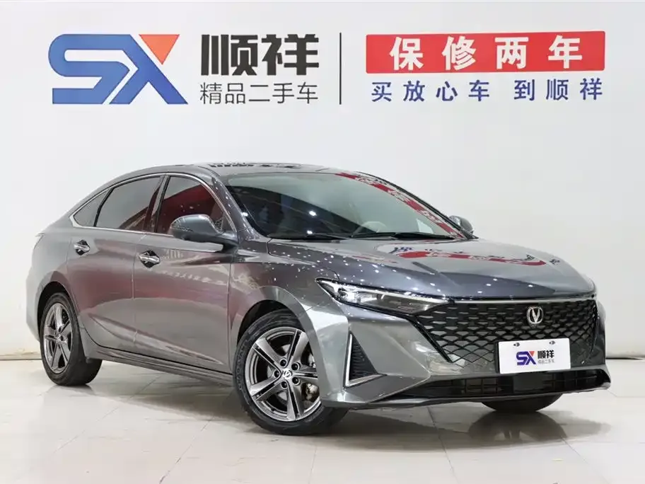 Changan Ruicheng PLUS 2024 из CN, фото 9