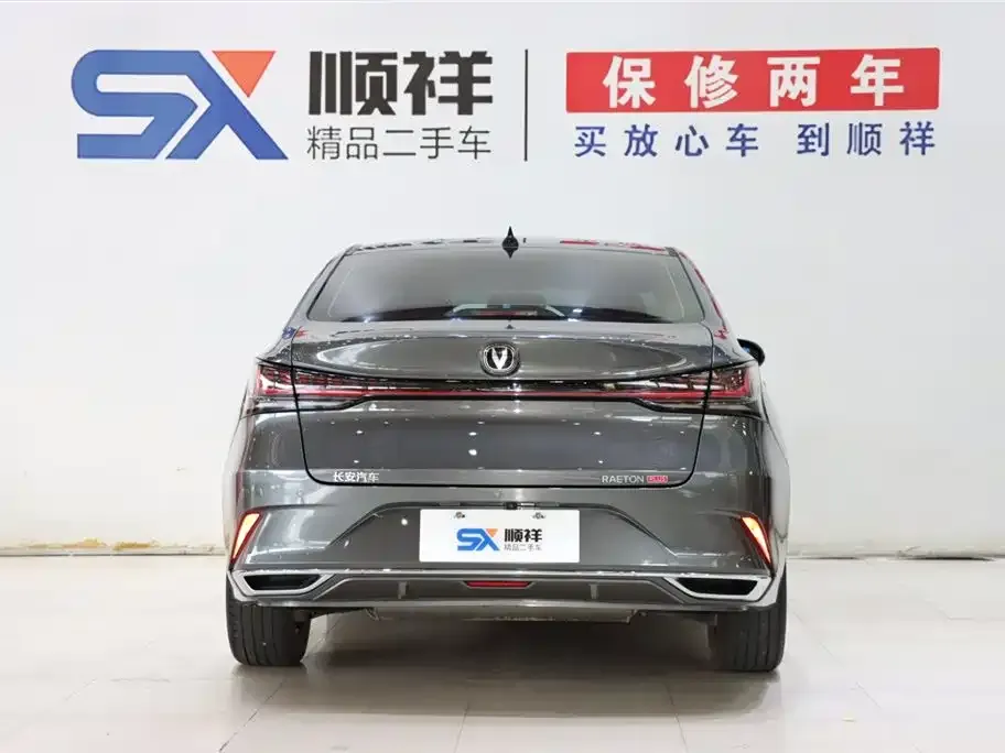 Changan Ruicheng PLUS 2024 из CN, фото 3