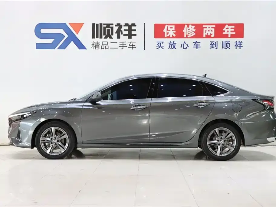 Changan Ruicheng PLUS 2024 из CN, фото 4