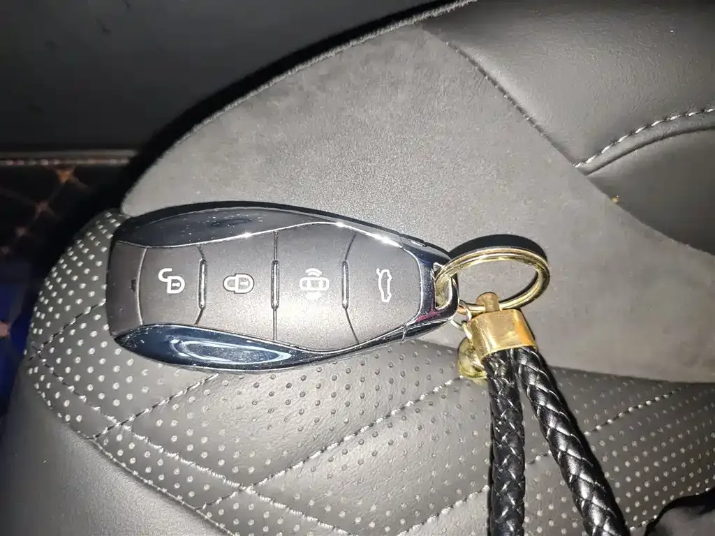 Hongqi HS5 — фото 8