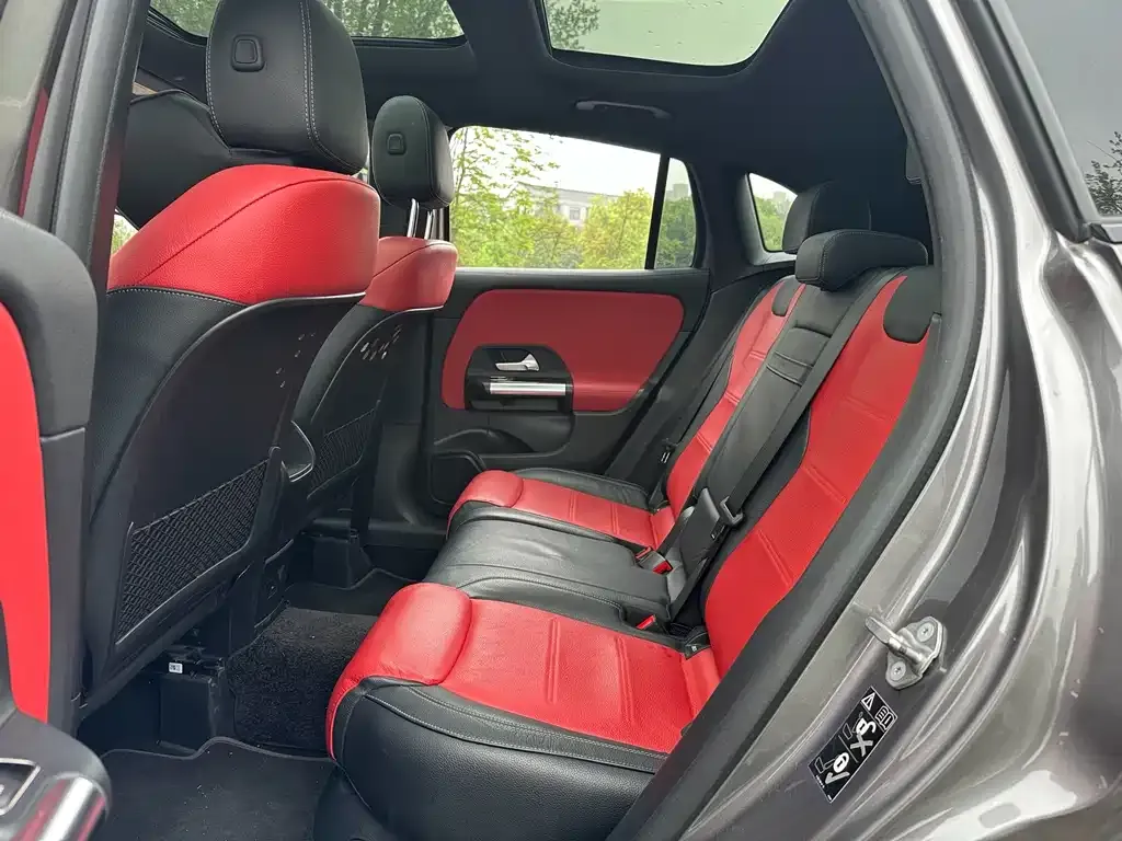 Mercedes-Benz GLA AMG 2021 из CN, фото 3
