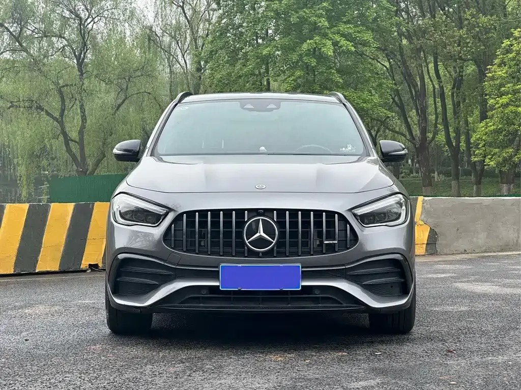 Mercedes-Benz GLA AMG 2021 из CN, фото 5