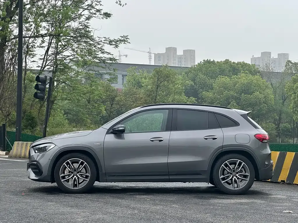 Mercedes-Benz GLA AMG 2021 из CN, фото 6