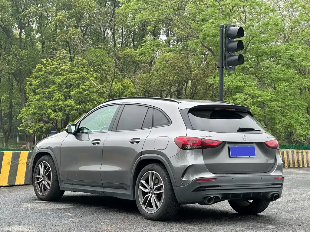 Mercedes-Benz GLA AMG 2021 из CN, фото 9