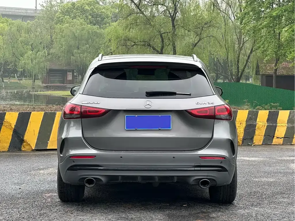 Mercedes-Benz GLA AMG 2021 из CN, фото 7
