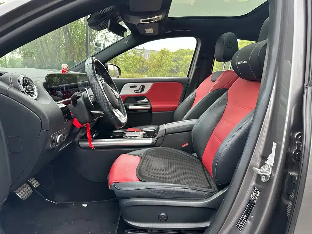 Mercedes-Benz GLA AMG 2021 из CN, фото 2