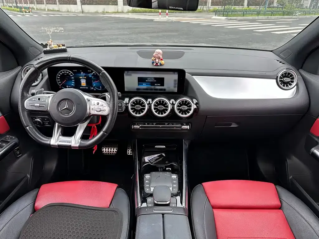 Mercedes-Benz GLA AMG 2021 из CN, фото 8