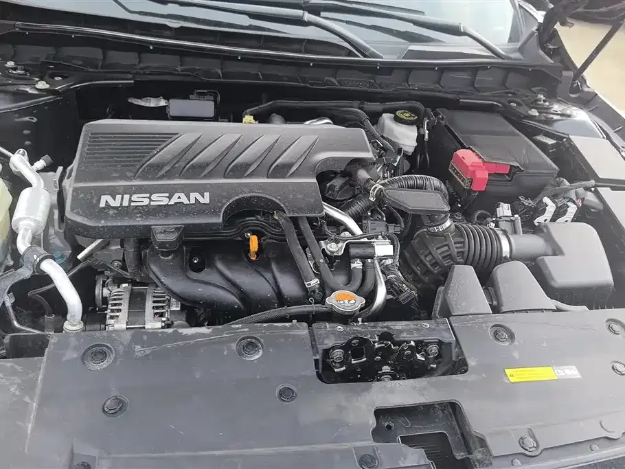 Nissan Teana — фото 2