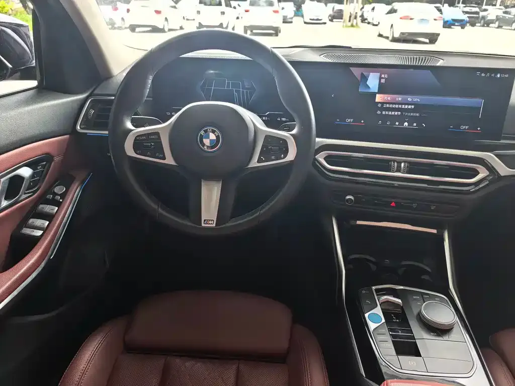 BMW i3 — фото 5