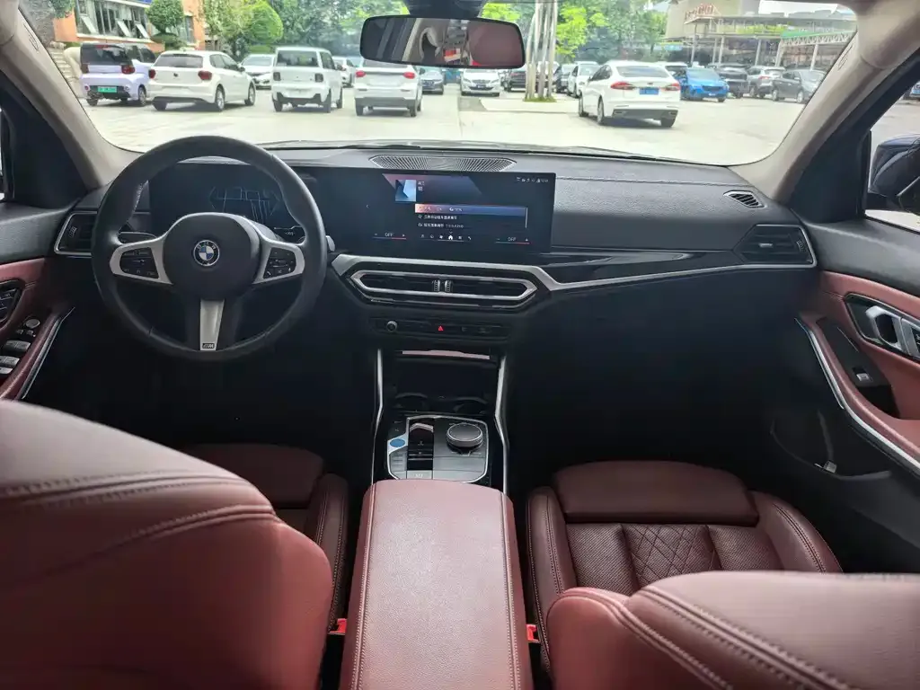 BMW i3 — фото 3