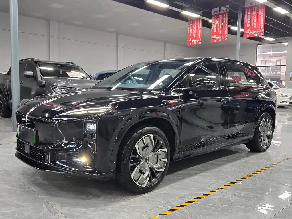 Hongqi Tiangong 08