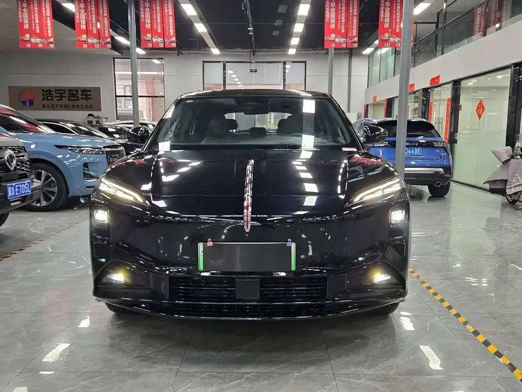 Hongqi Tiangong 08 2024 из CN, фото 9