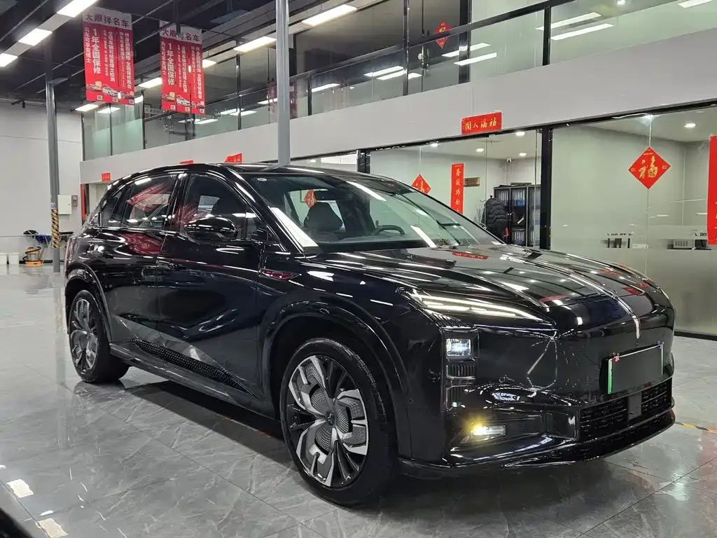 Hongqi Tiangong 08 2024 из CN, фото 8