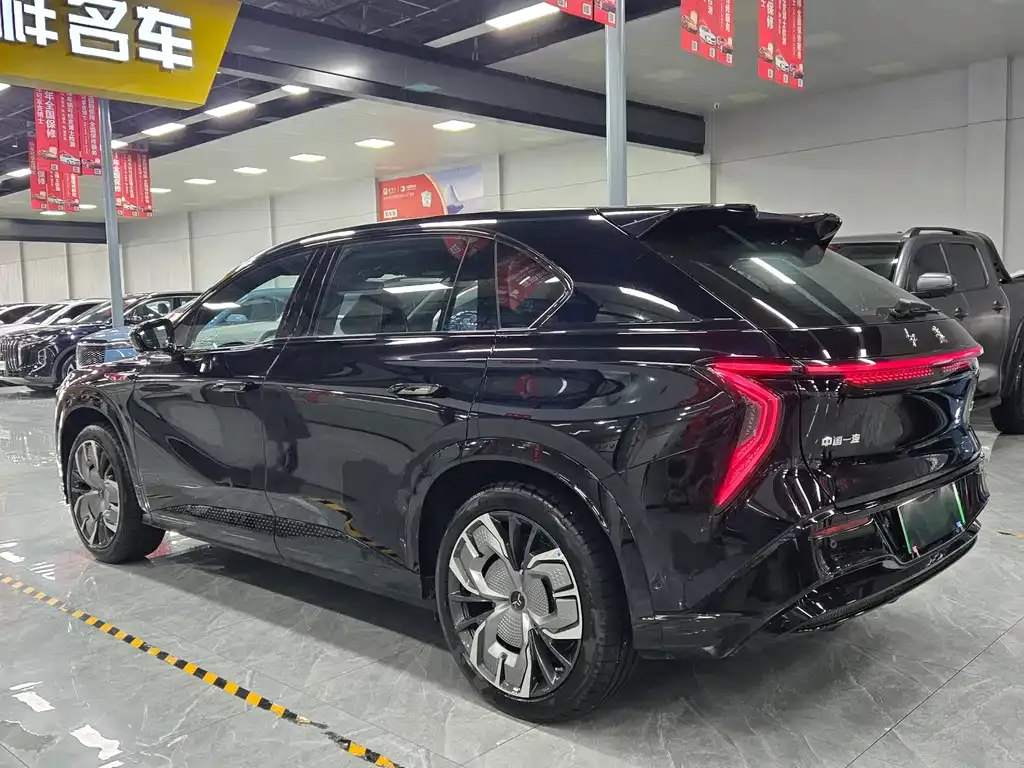 Hongqi Tiangong 08 2024 из CN, фото 10