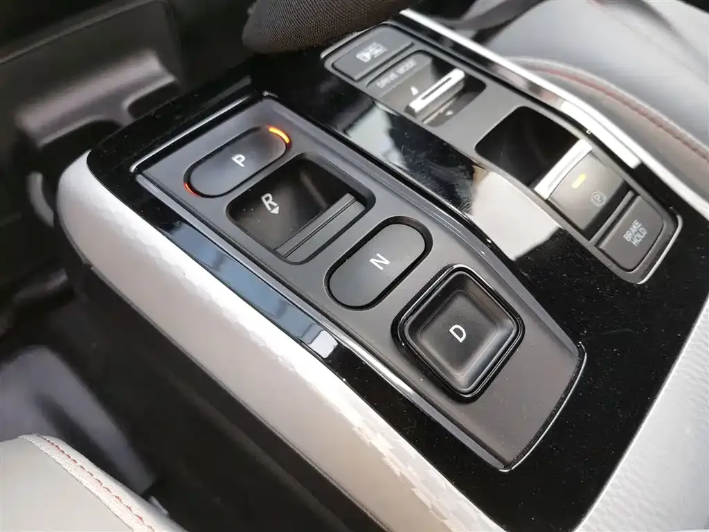 Honda Lieguan e:NS2 2024 из CN, фото 9