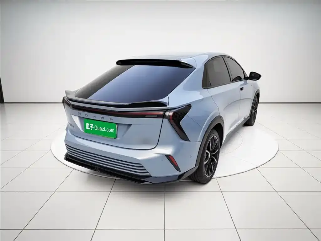 Honda Lieguan e:NS2 2024 из CN, фото 7