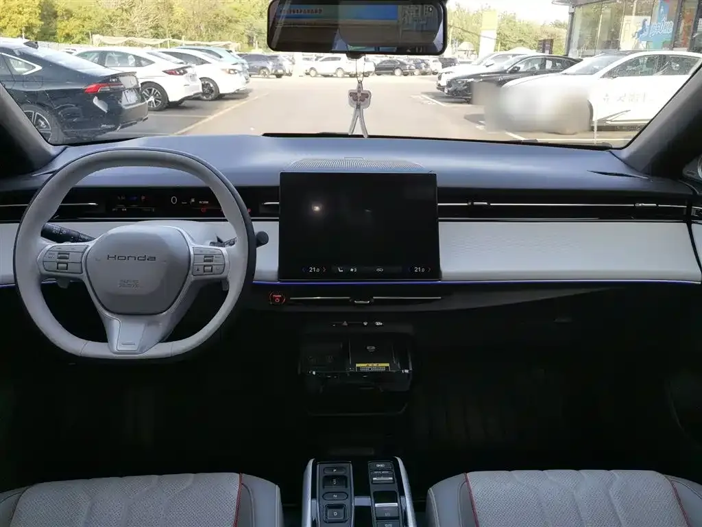 Honda Lieguan e:NS2 2024 из CN, фото 6