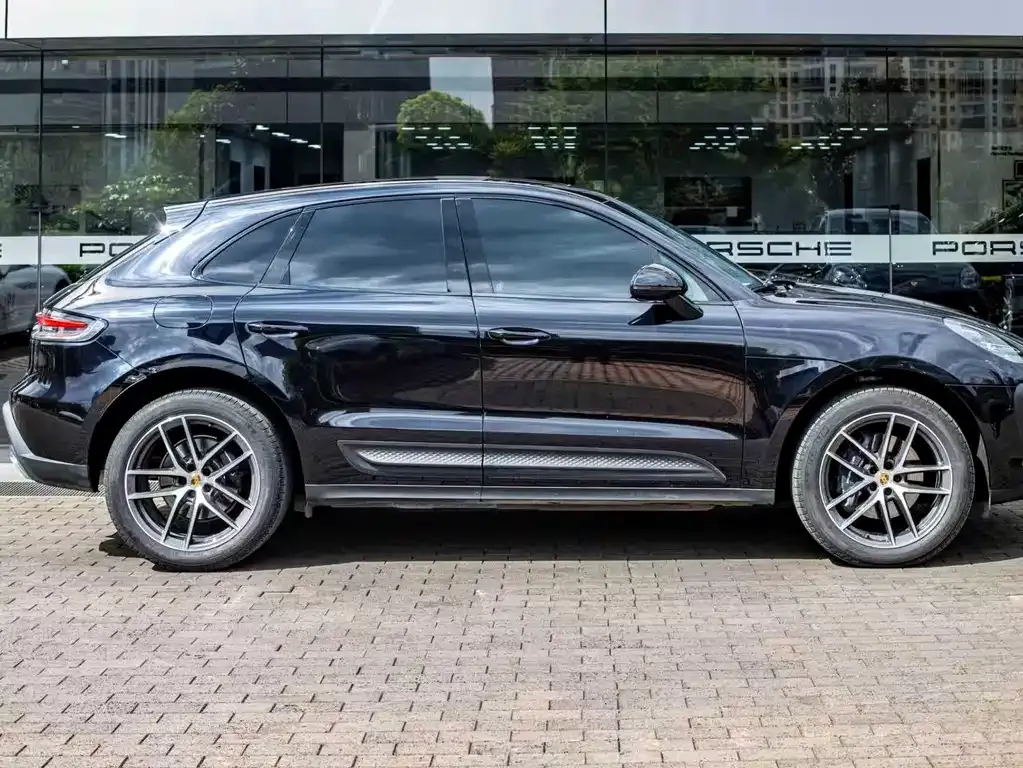 Porsche Macan — фото 6