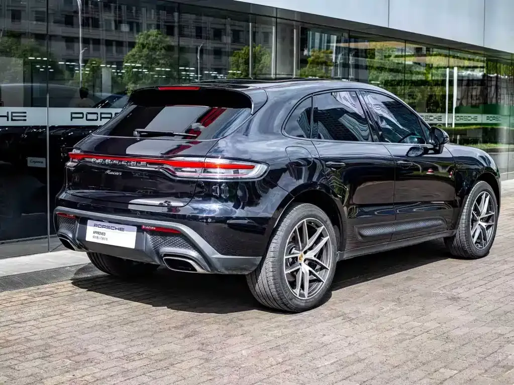 Porsche Macan — фото 5