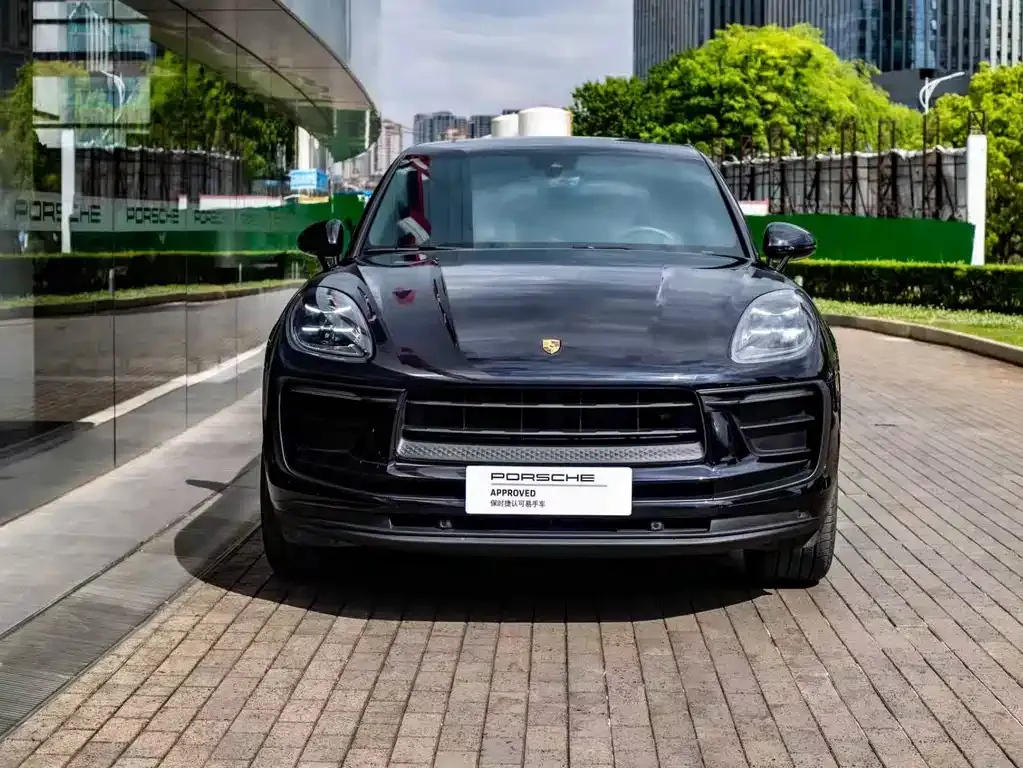 Porsche Macan — фото 7
