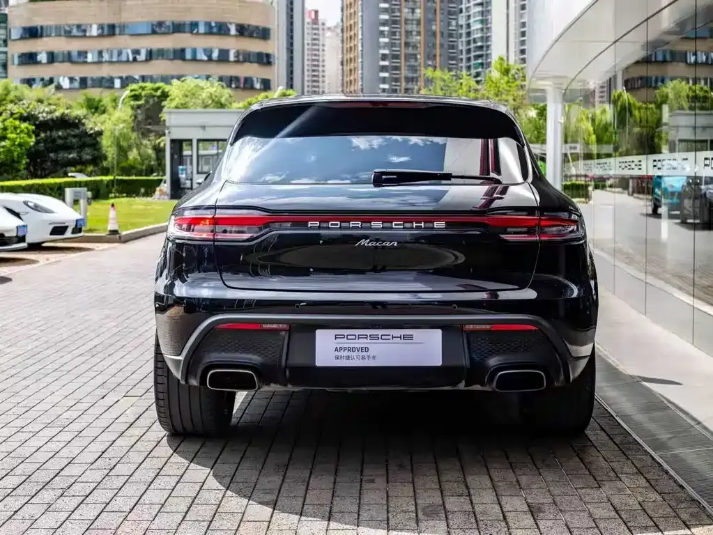Porsche Macan — фото 10