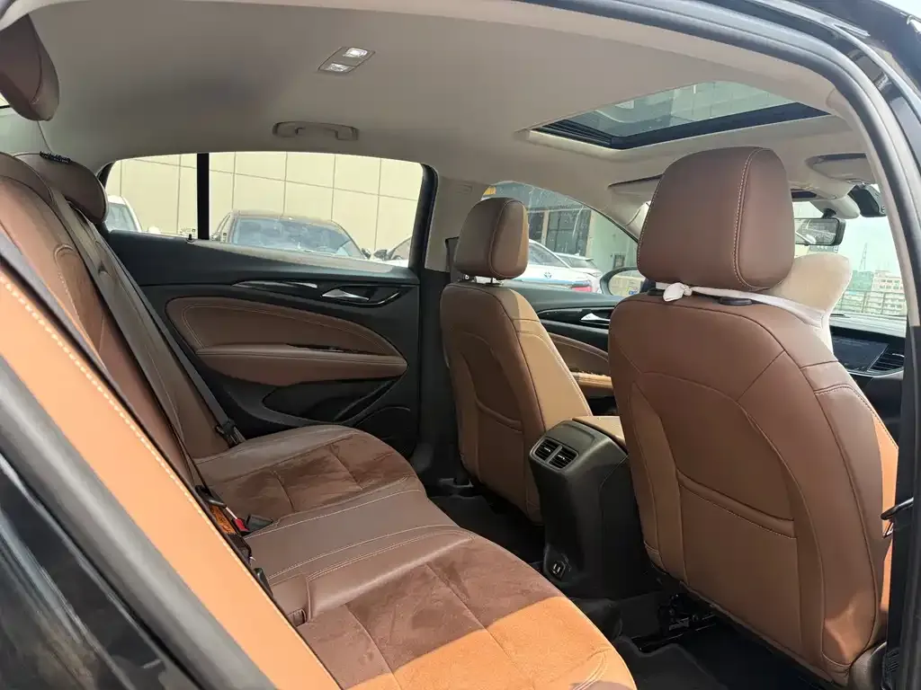 Buick Regal — фото 3