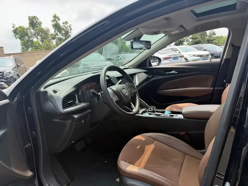 Buick Regal — фото 5