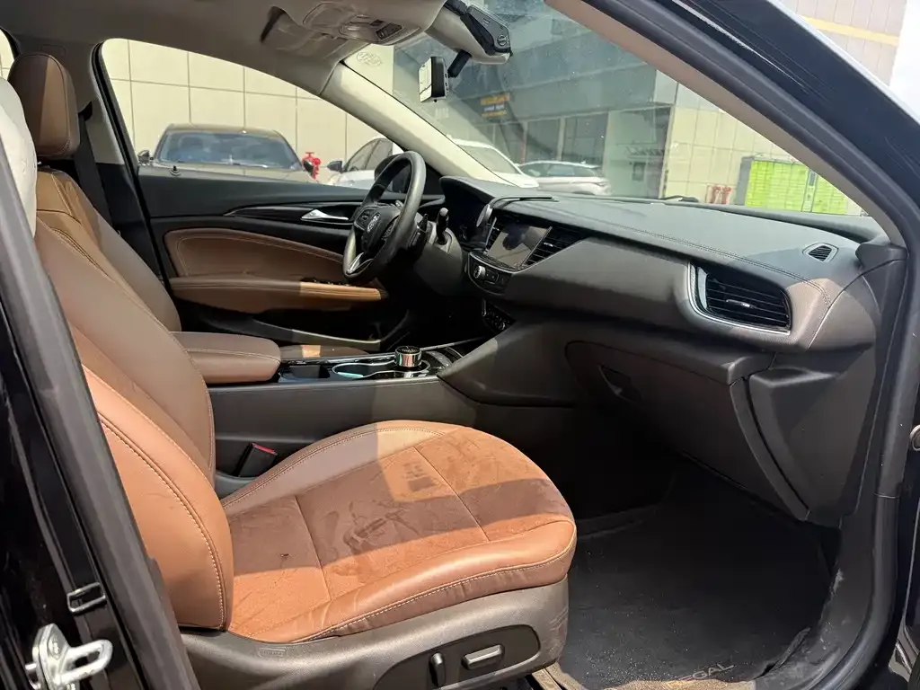 Buick Regal — фото 6