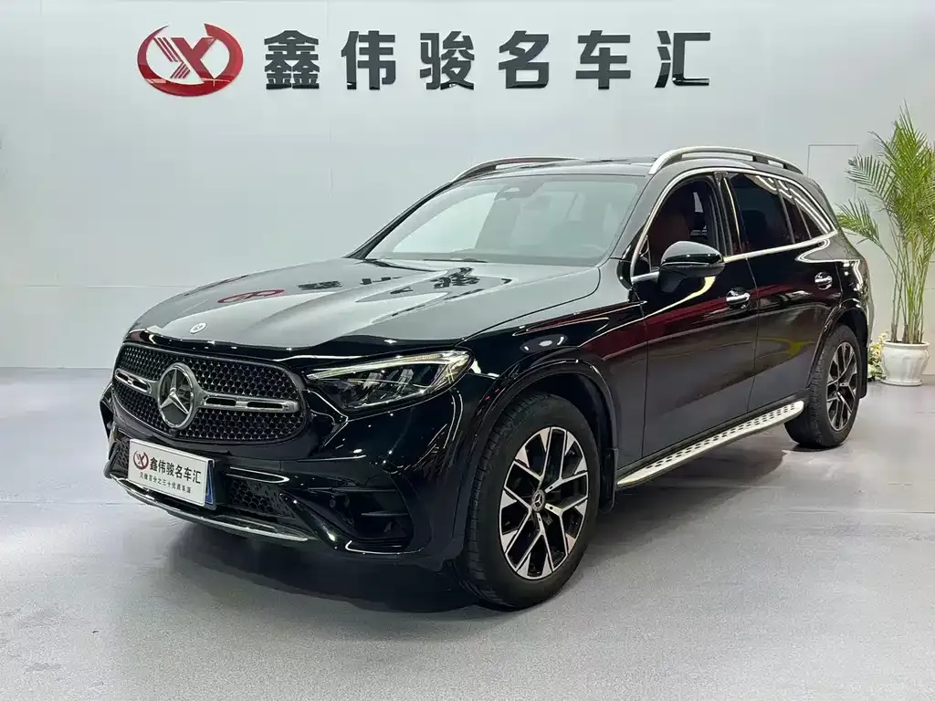 Mercedes-Benz GLC — фото 4